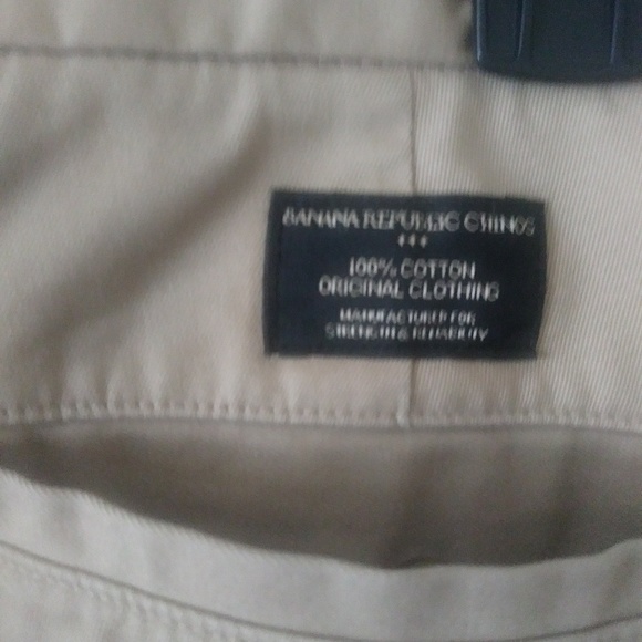 Banana Republic Khaki Pants - Picture 7 of 8